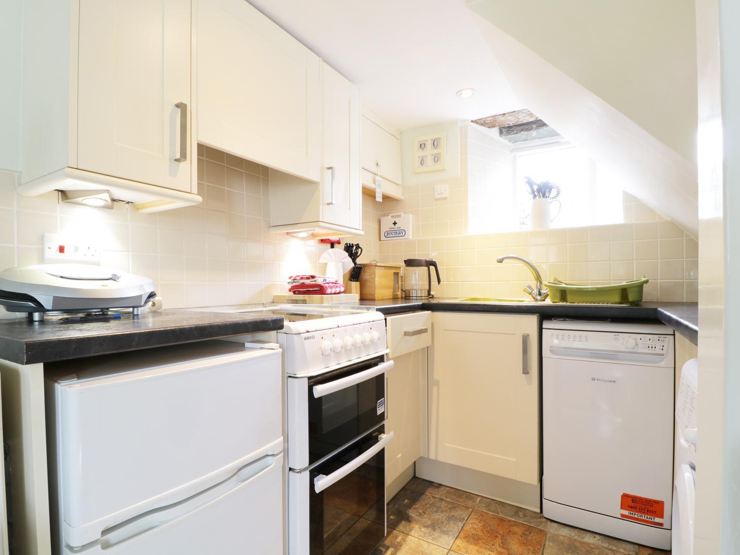 Nightingale Cottage Threlkeld ภายนอก รูปภาพ