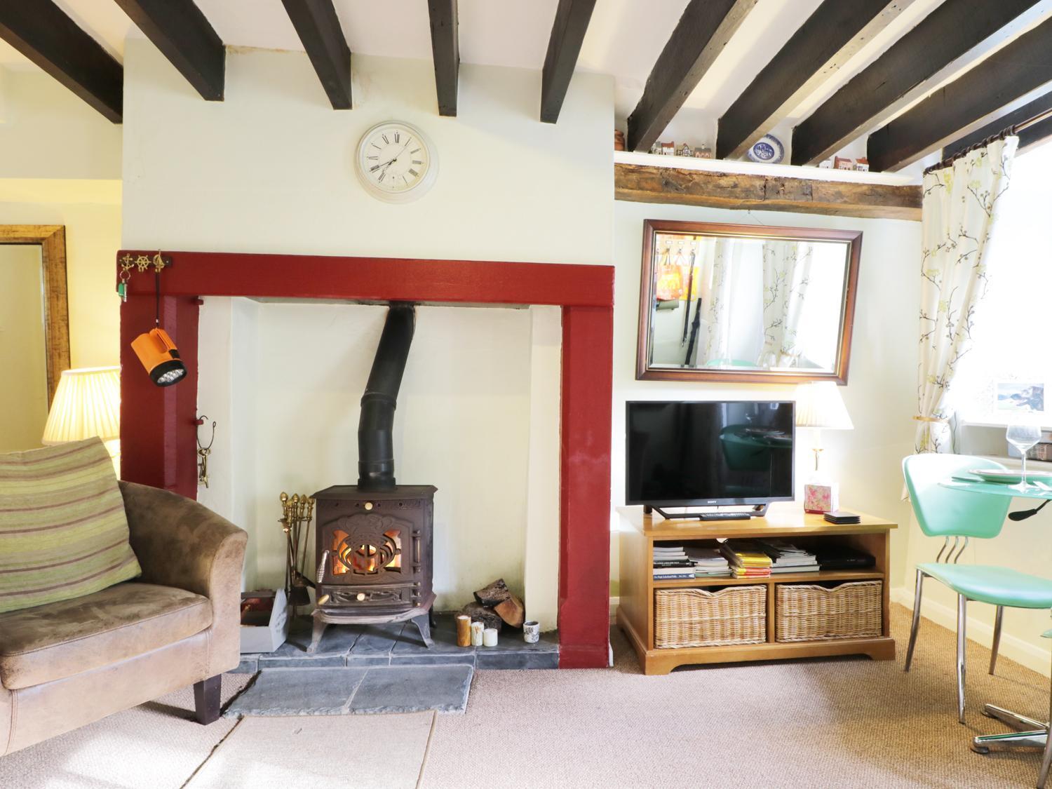 Nightingale Cottage Threlkeld ภายนอก รูปภาพ