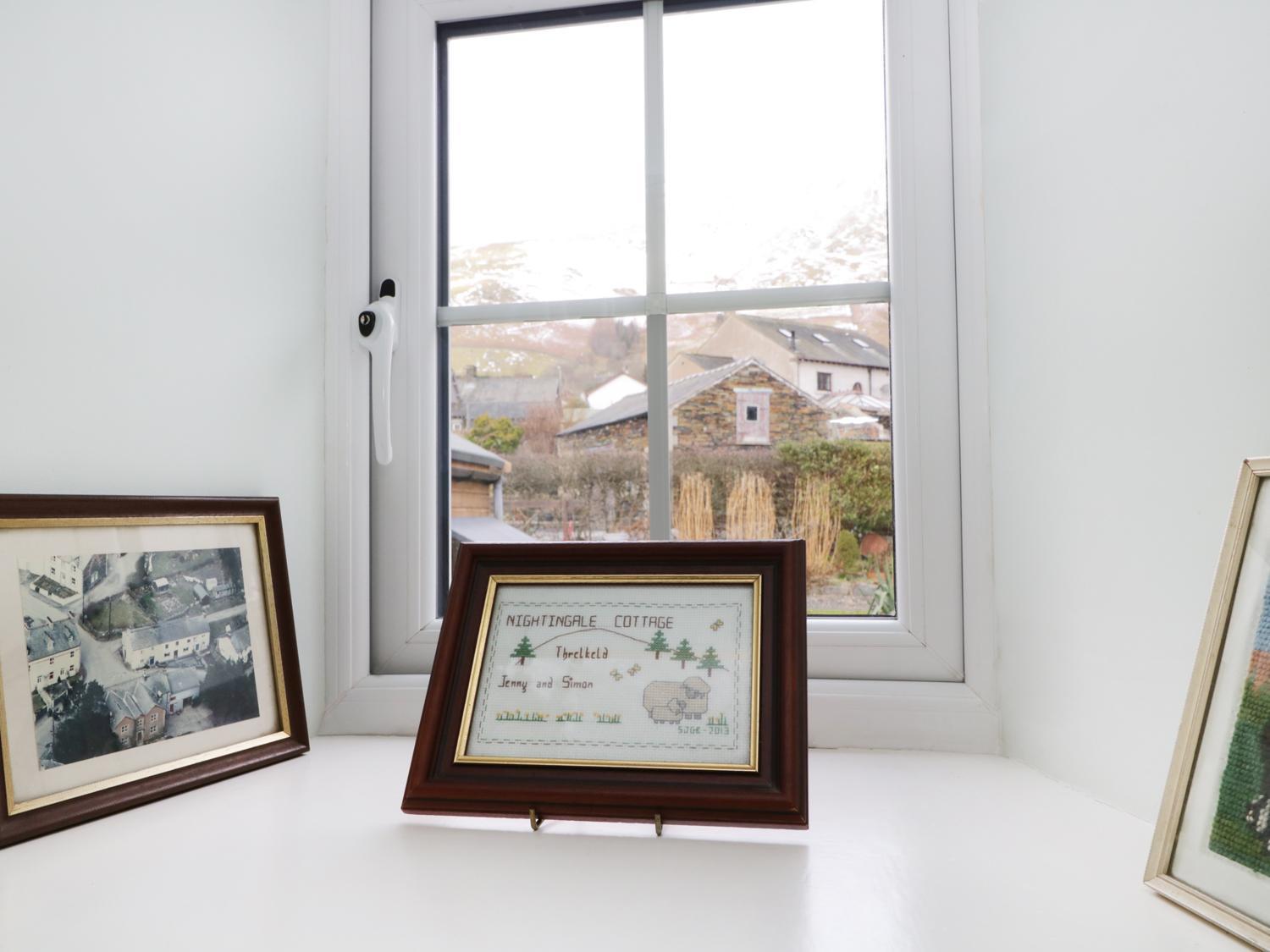 Nightingale Cottage Threlkeld ภายนอก รูปภาพ