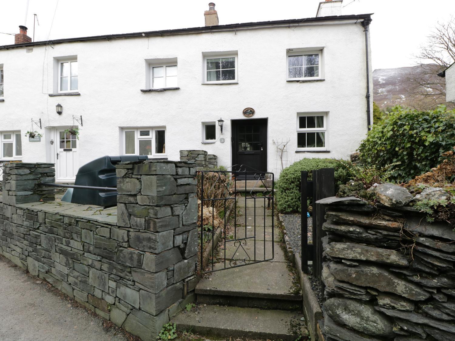 Nightingale Cottage Threlkeld ภายนอก รูปภาพ