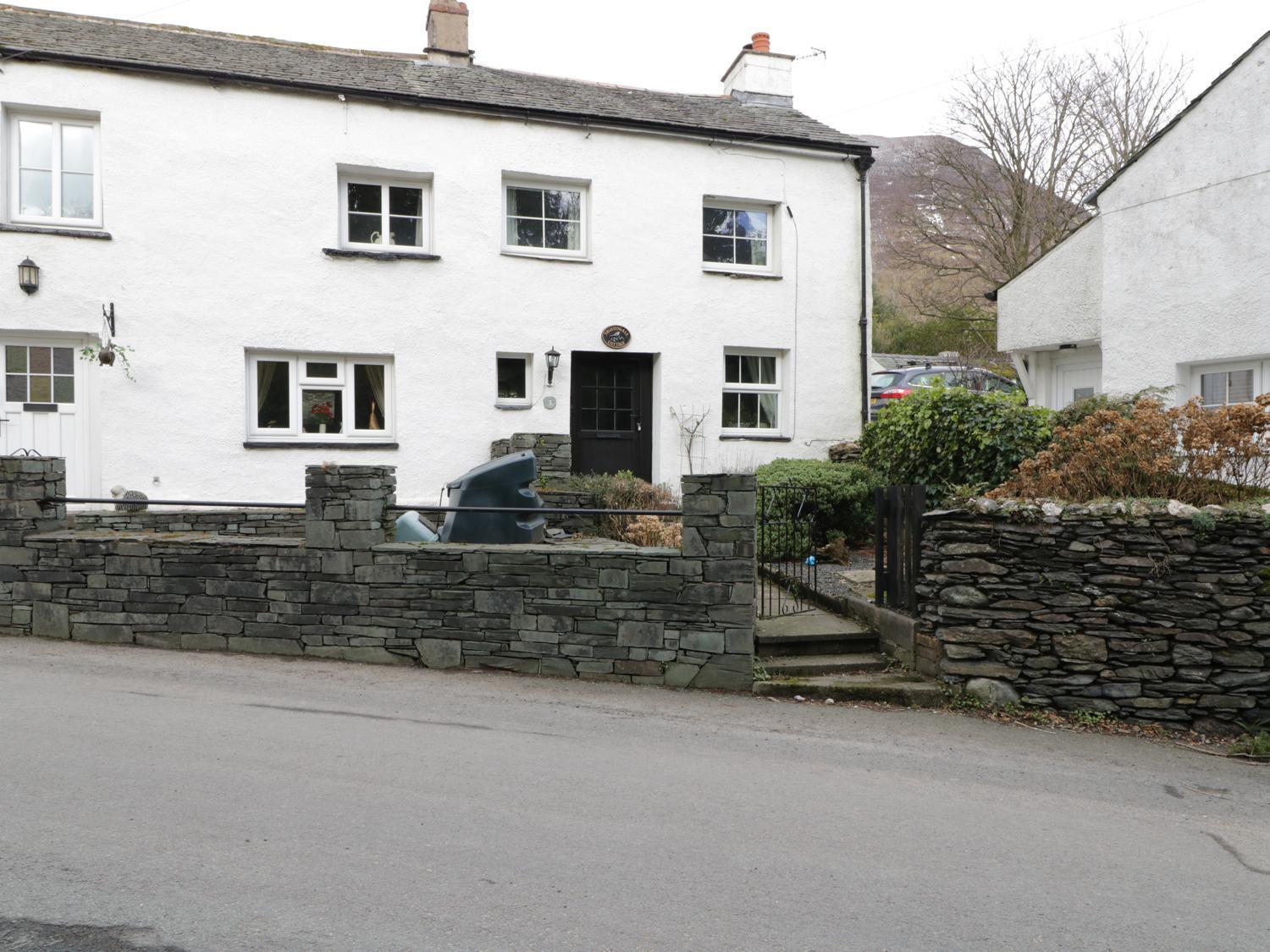 Nightingale Cottage Threlkeld ภายนอก รูปภาพ